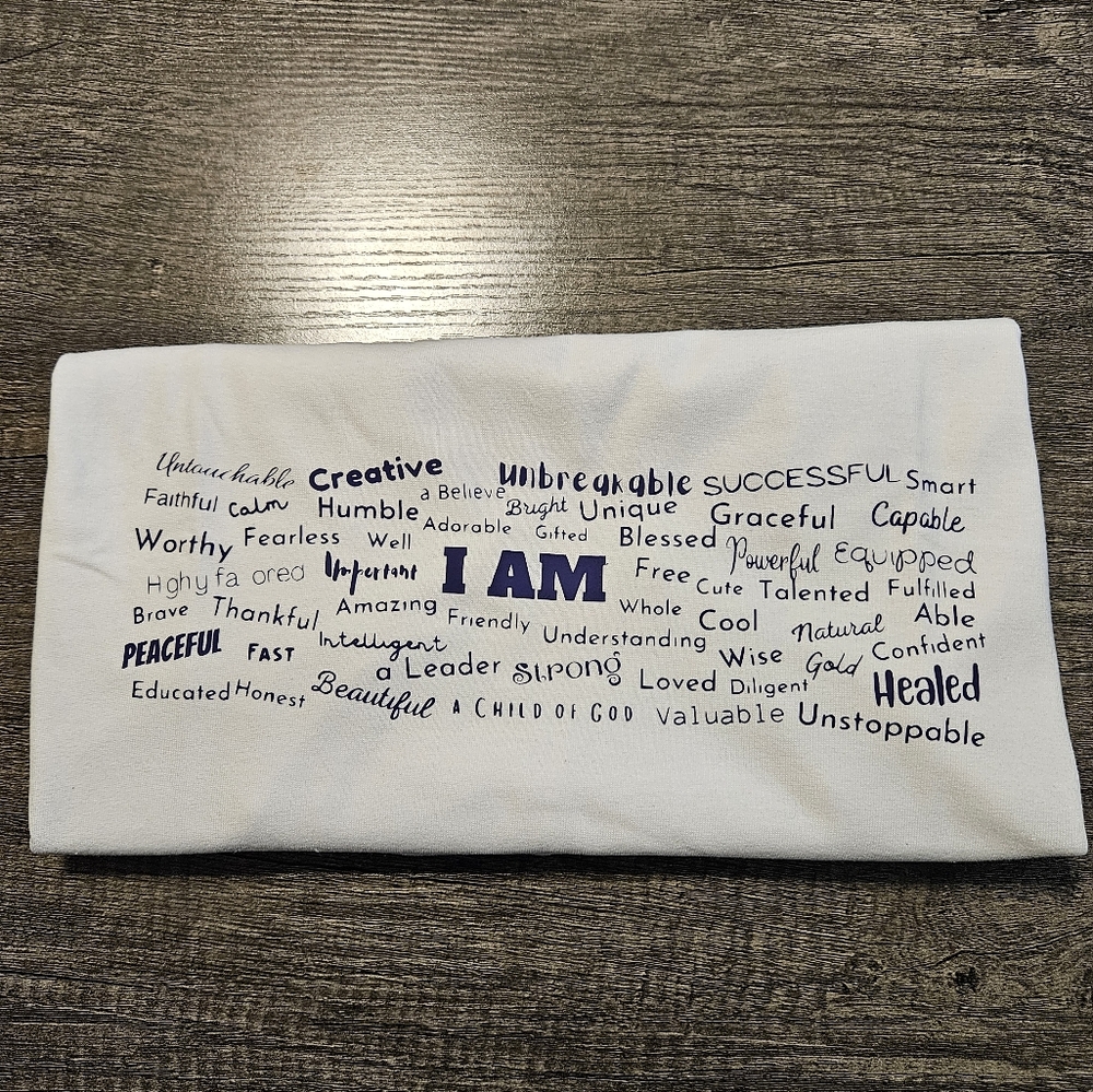 Words of affirmation Tshirt